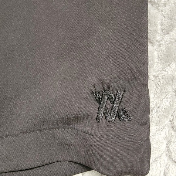 Dixxon Flannel Co. Live Fast Forever Stretch Golf Shorts Men’s Size 48 Black EUC - Picture 6 of 8